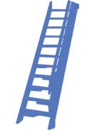 Space Saver Staircase